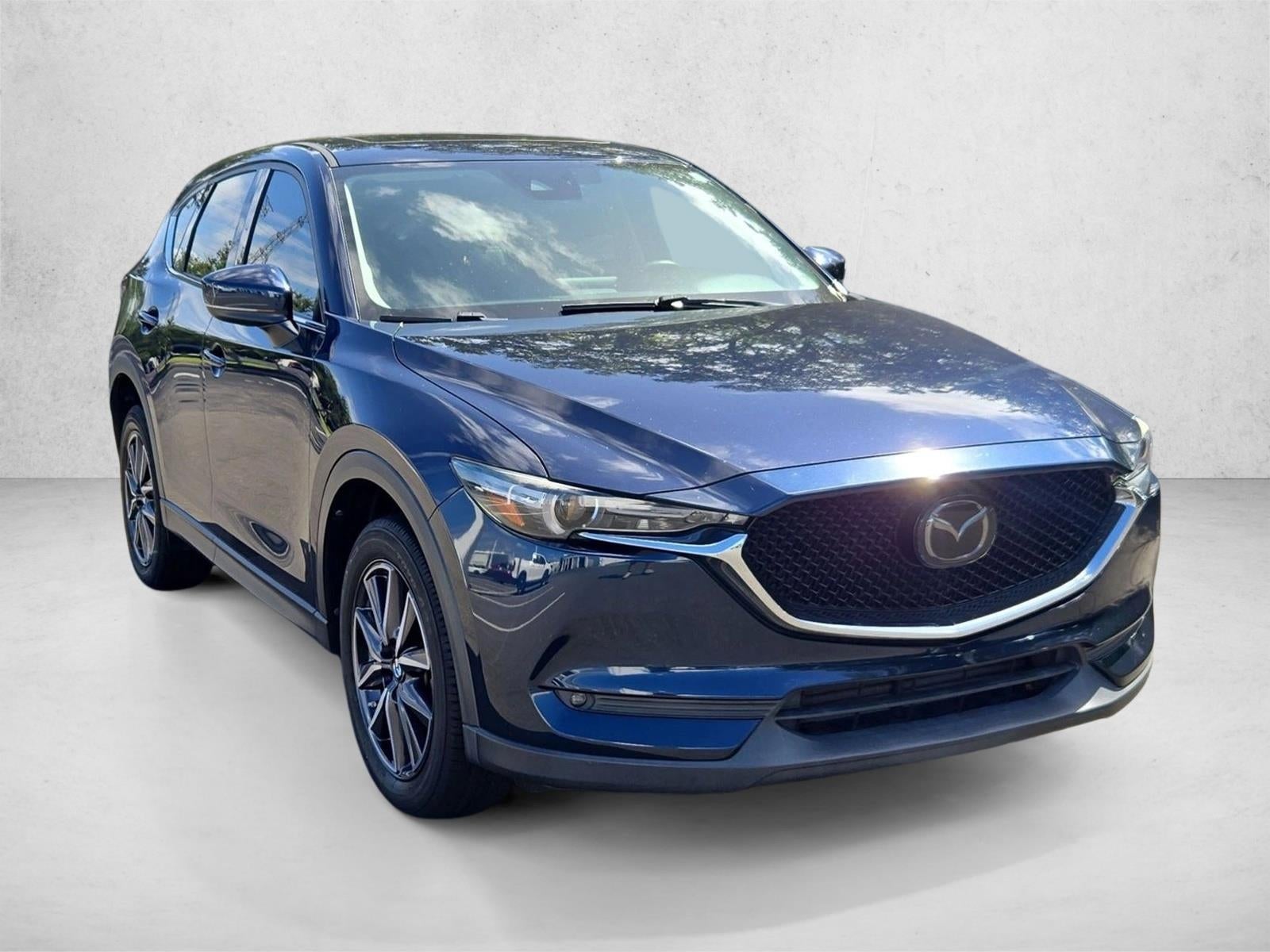 2018 Mazda Mazda CX-5 Grand Touring FWD