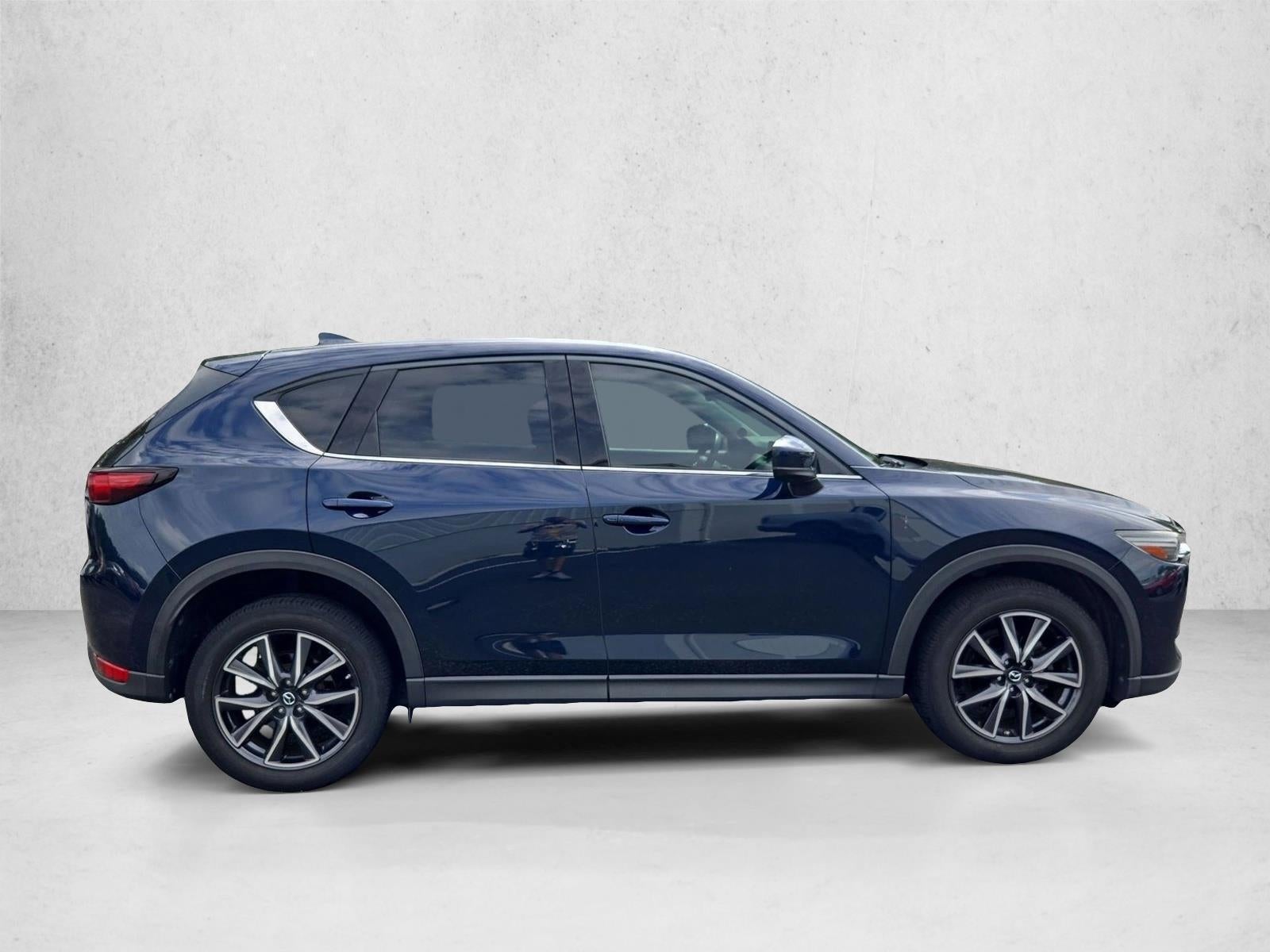2018 Mazda Mazda CX-5 Grand Touring FWD