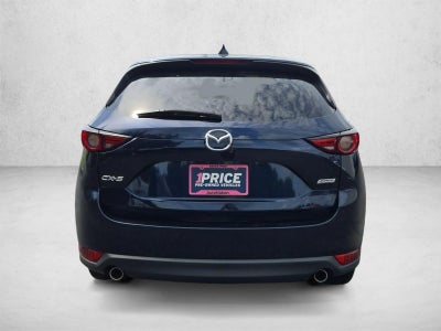 2018 Mazda Mazda CX-5 Grand Touring FWD