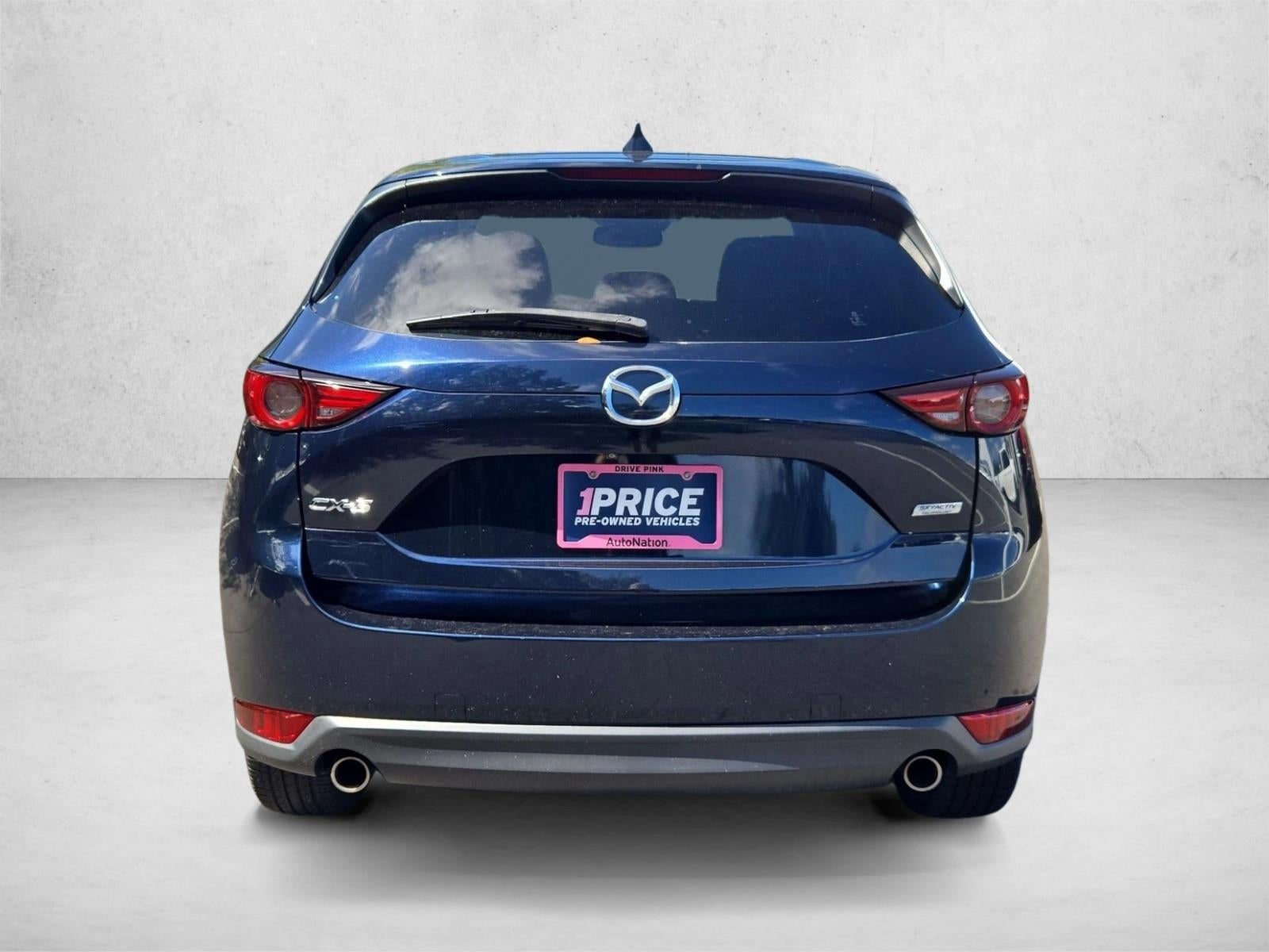 2018 Mazda Mazda CX-5 Grand Touring FWD