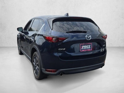 2018 Mazda Mazda CX-5 Grand Touring FWD