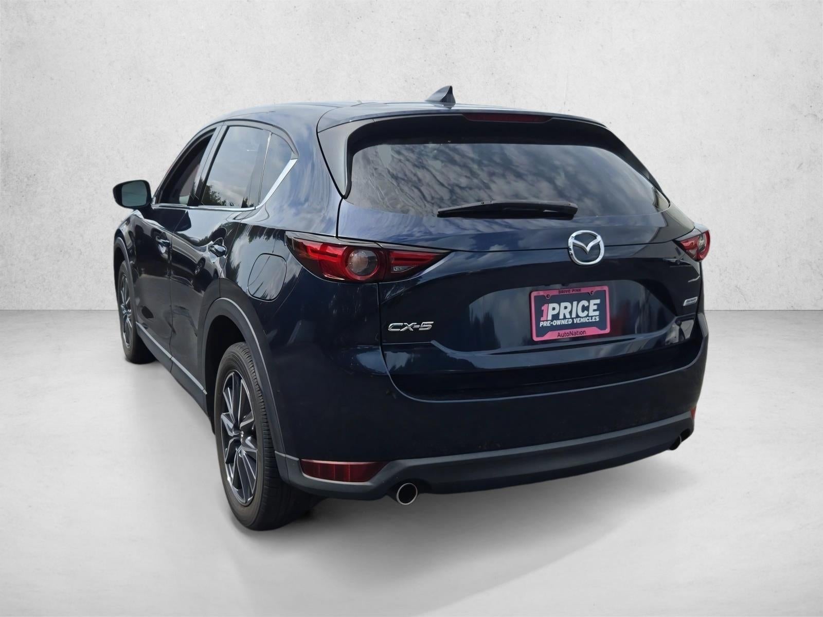 2018 Mazda Mazda CX-5 Grand Touring FWD