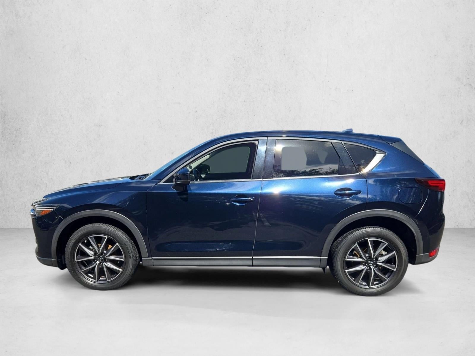 2018 Mazda Mazda CX-5 Grand Touring FWD