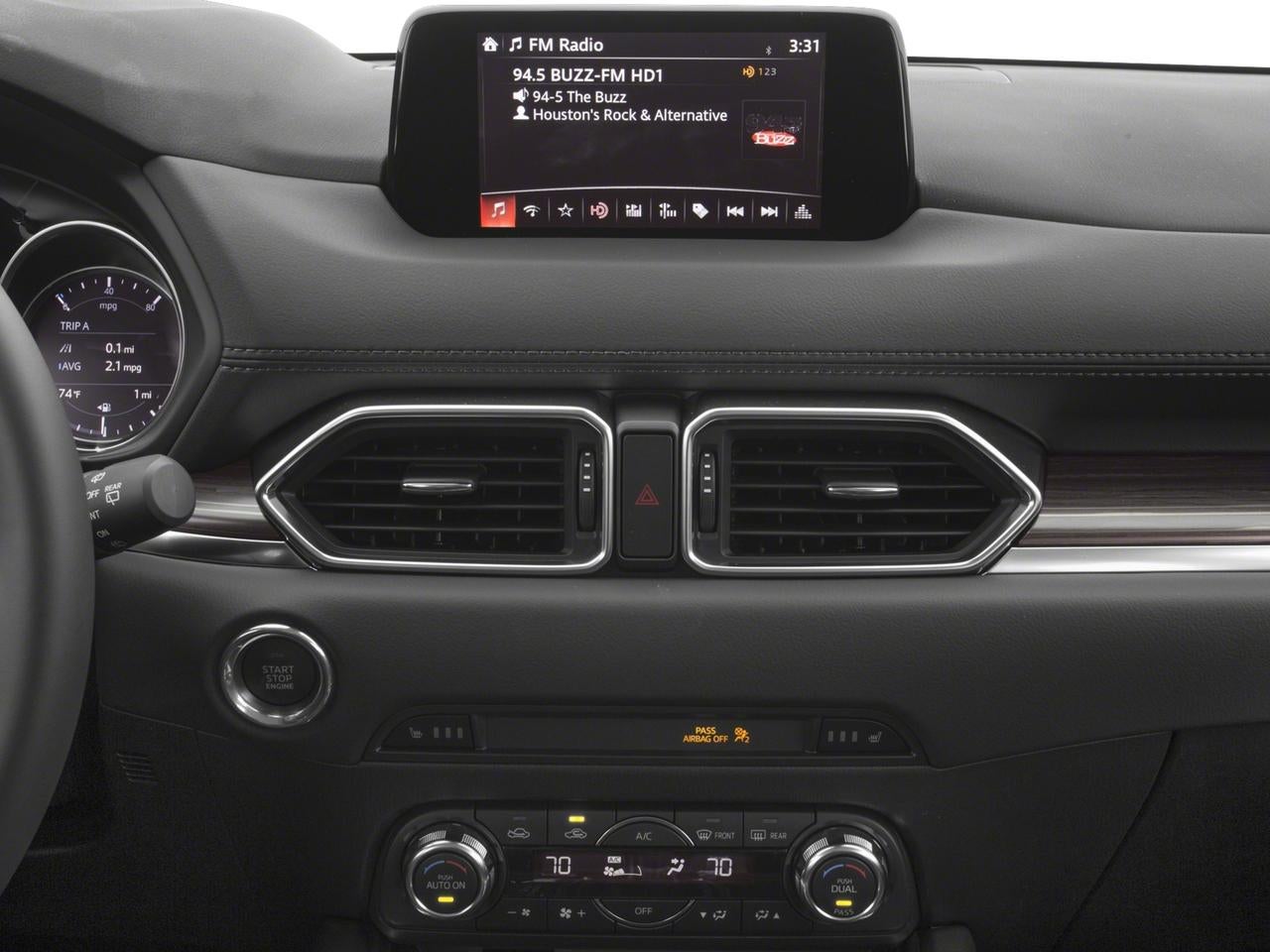 2018 Mazda Mazda CX-5 Grand Touring FWD