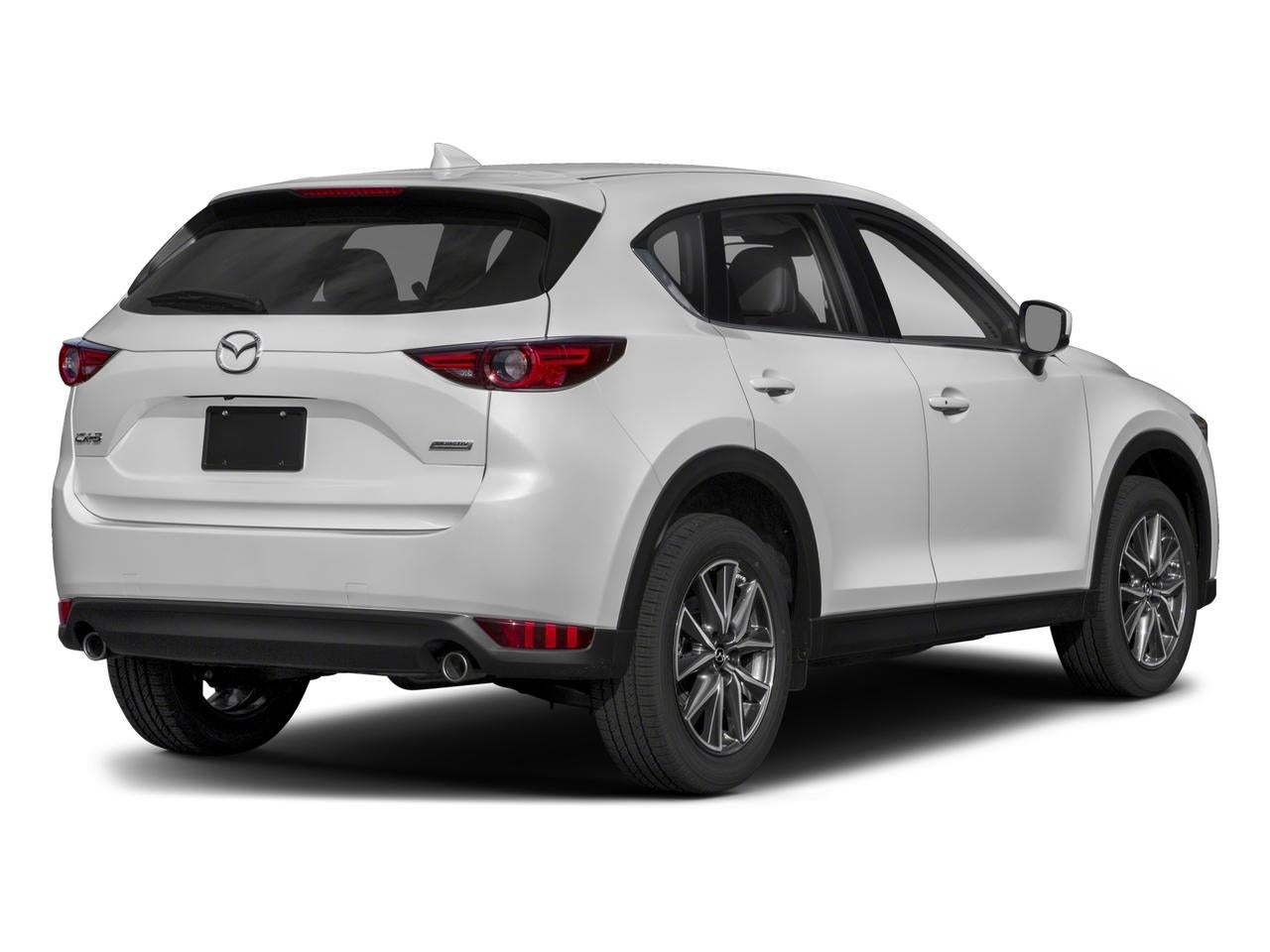 2018 Mazda Mazda CX-5 Grand Touring FWD
