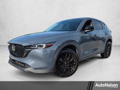 2022 Mazda Mazda CX-5 2.5 S Carbon Edition AWD