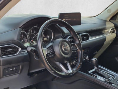 2022 Mazda Mazda CX-5 2.5 S Carbon Edition AWD