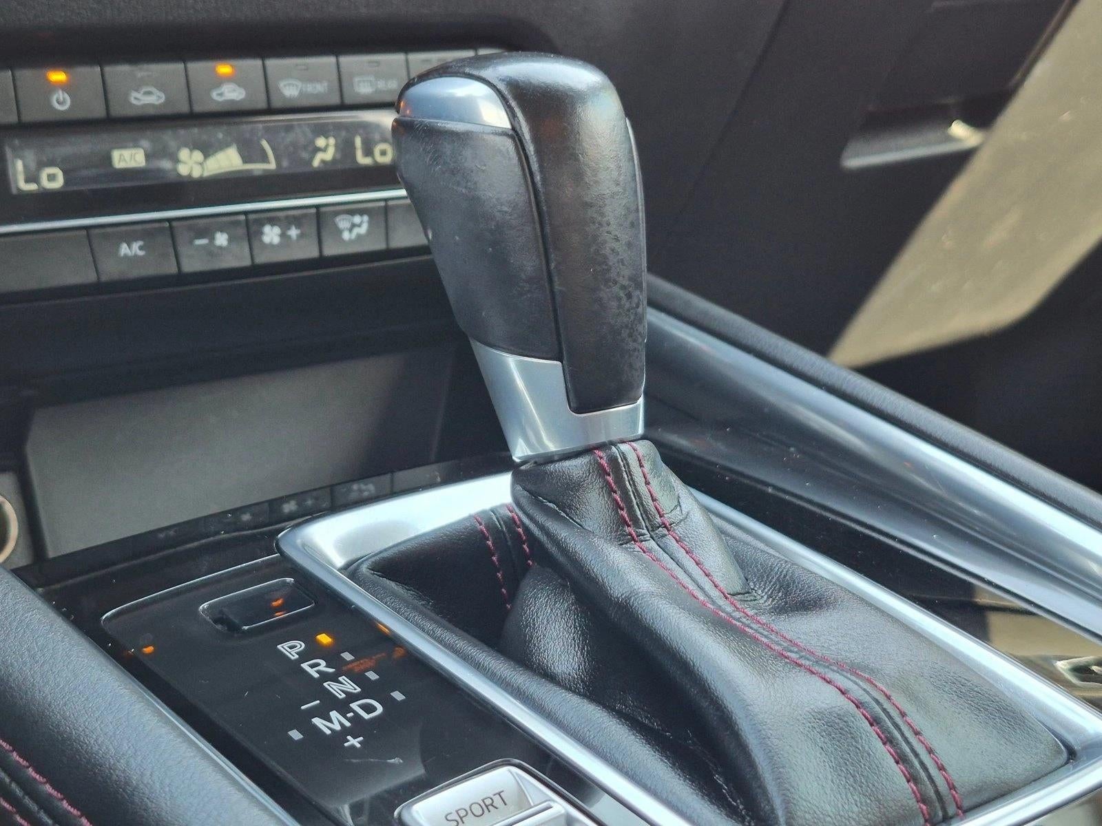 2022 Mazda Mazda CX-5 2.5 S Carbon Edition AWD