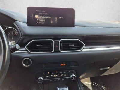 2022 Mazda Mazda CX-5 2.5 S Carbon Edition AWD
