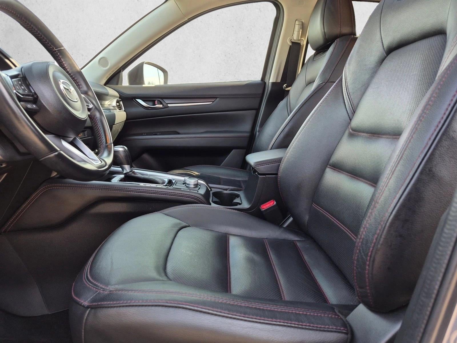 2022 Mazda Mazda CX-5 2.5 S Carbon Edition AWD