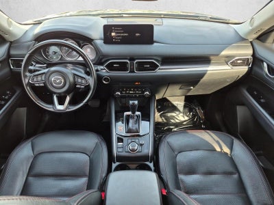 2022 Mazda Mazda CX-5 2.5 S Carbon Edition AWD