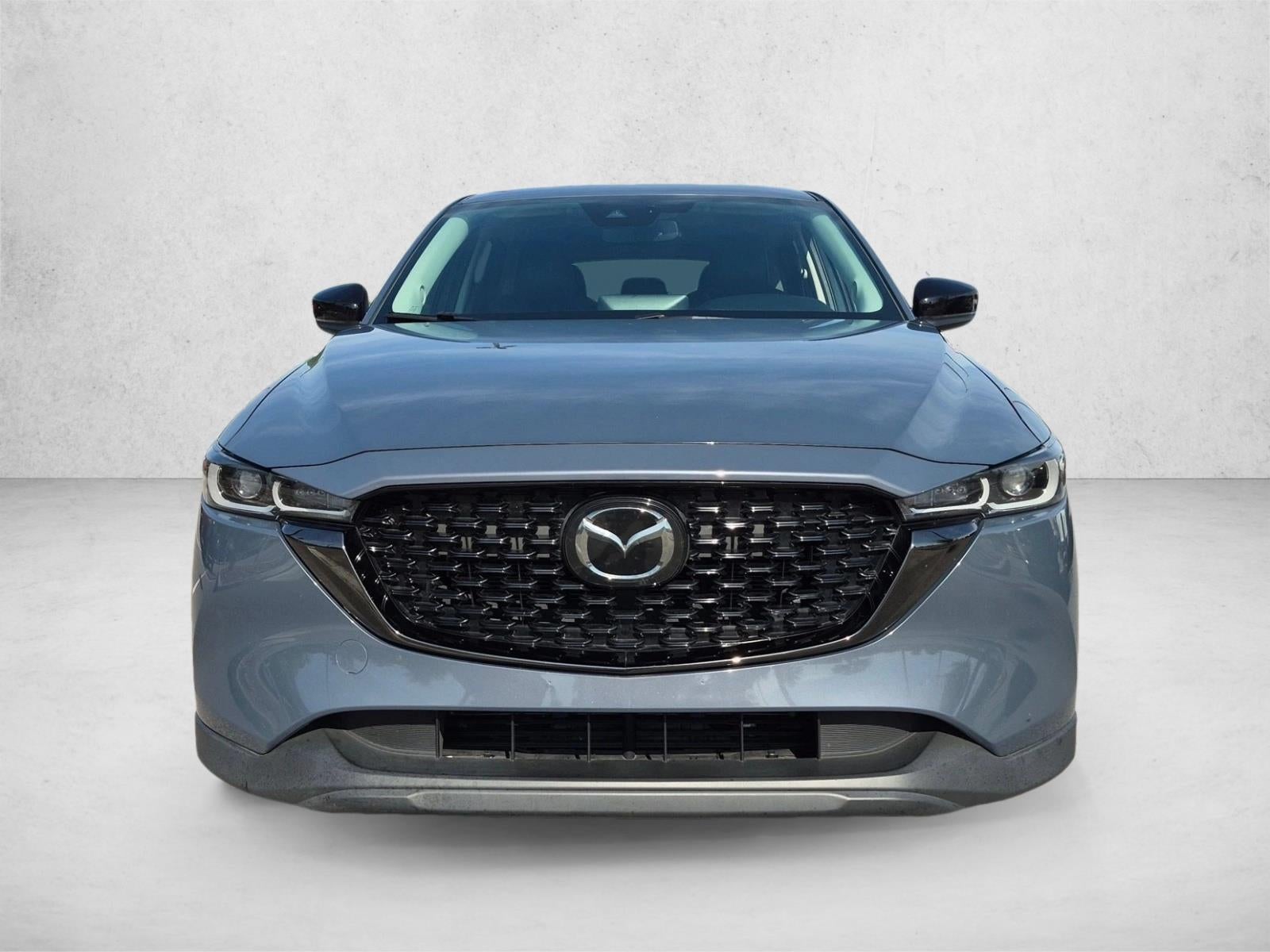 2022 Mazda Mazda CX-5 2.5 S Carbon Edition AWD