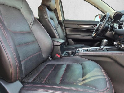2022 Mazda Mazda CX-5 2.5 S Carbon Edition AWD