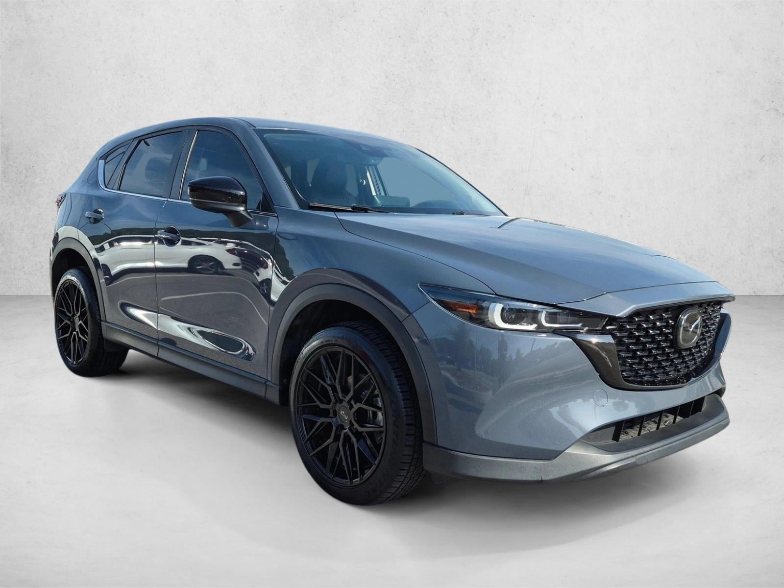 2022 Mazda Mazda CX-5 2.5 S Carbon Edition AWD