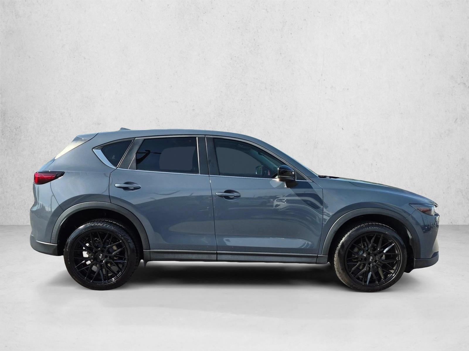 2022 Mazda Mazda CX-5 2.5 S Carbon Edition AWD