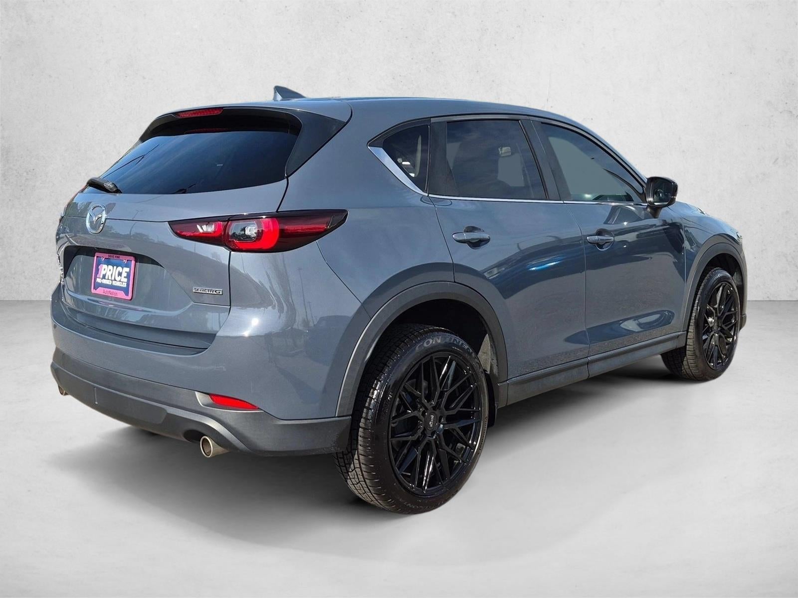 2022 Mazda Mazda CX-5 2.5 S Carbon Edition AWD