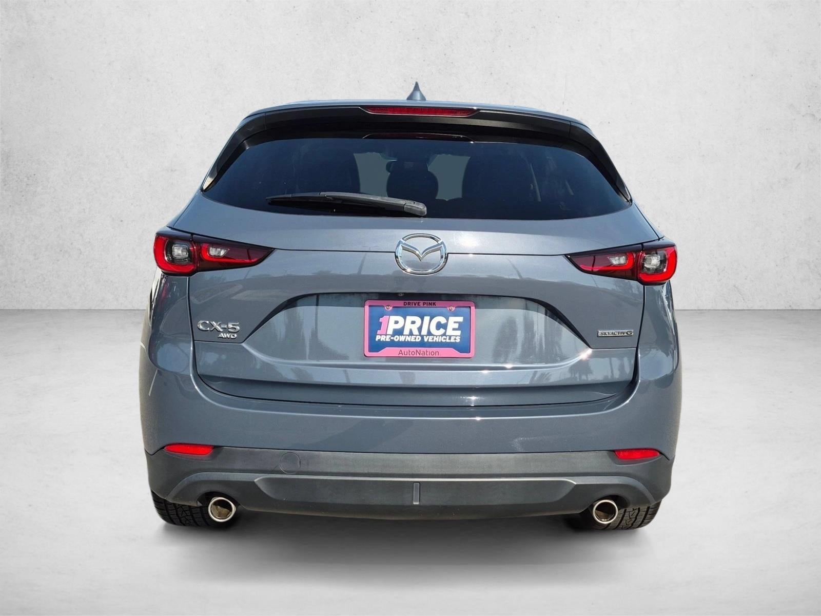 2022 Mazda Mazda CX-5 2.5 S Carbon Edition AWD