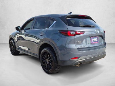 2022 Mazda Mazda CX-5 2.5 S Carbon Edition AWD