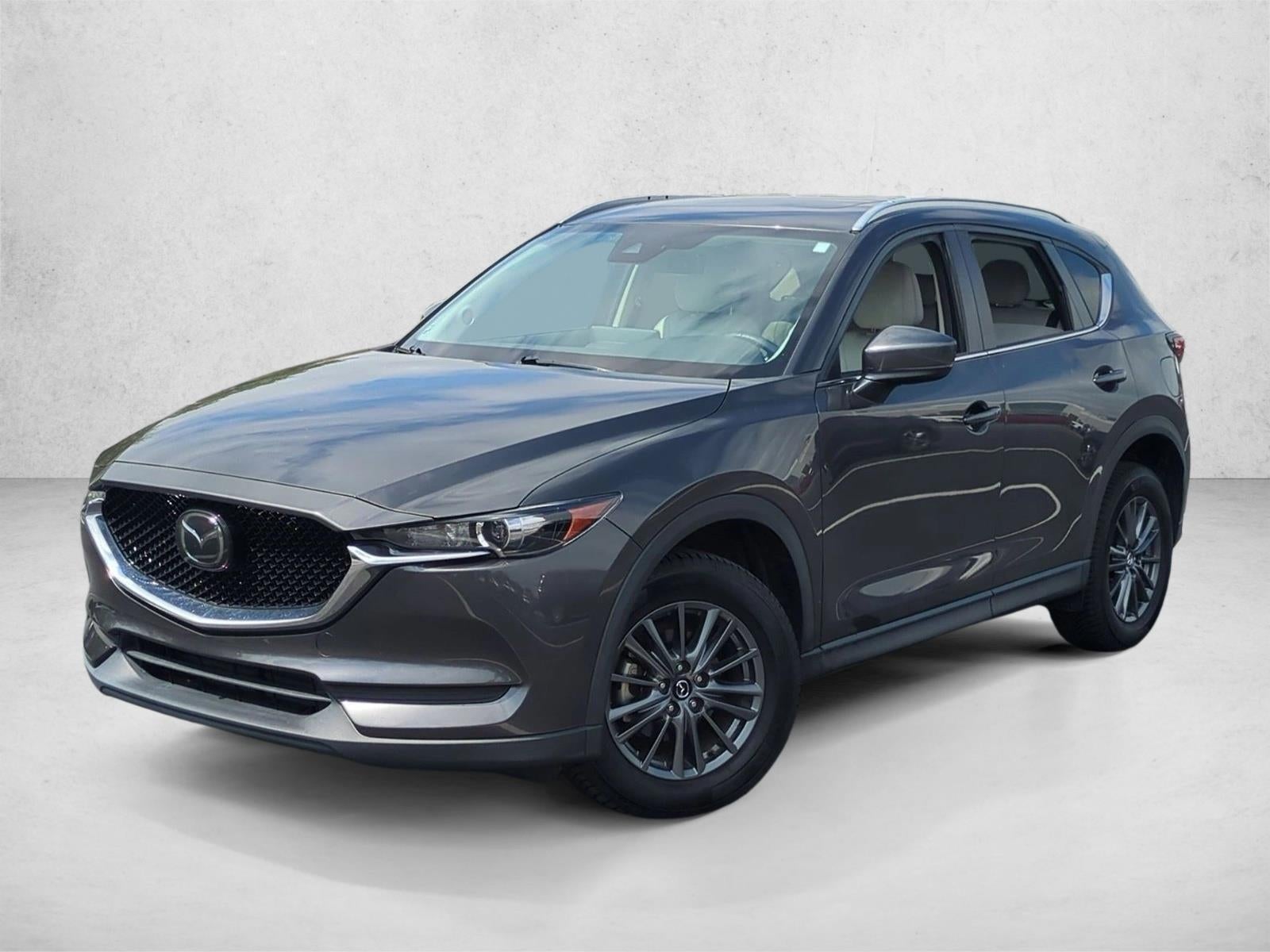 2021 Mazda Mazda CX-5 Touring AWD
