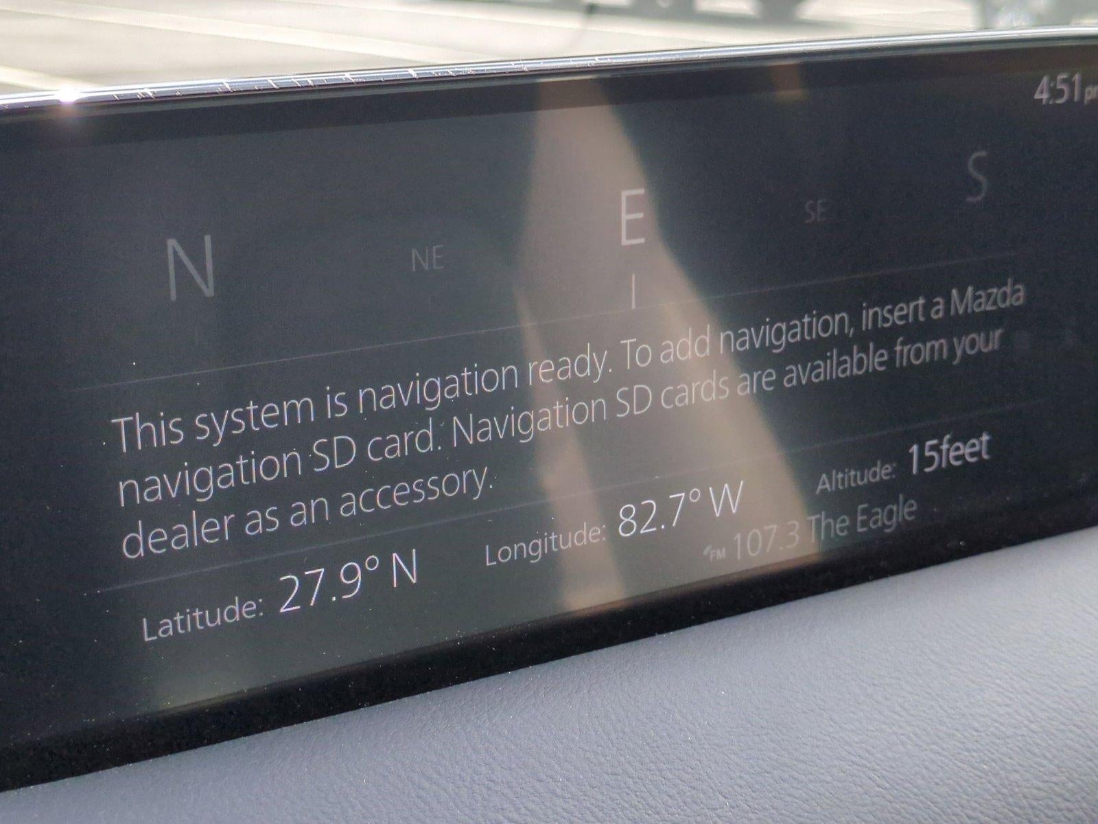 2021 Mazda Mazda CX-5 Touring AWD