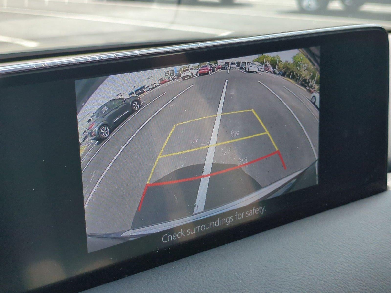 2021 Mazda Mazda CX-5 Touring AWD