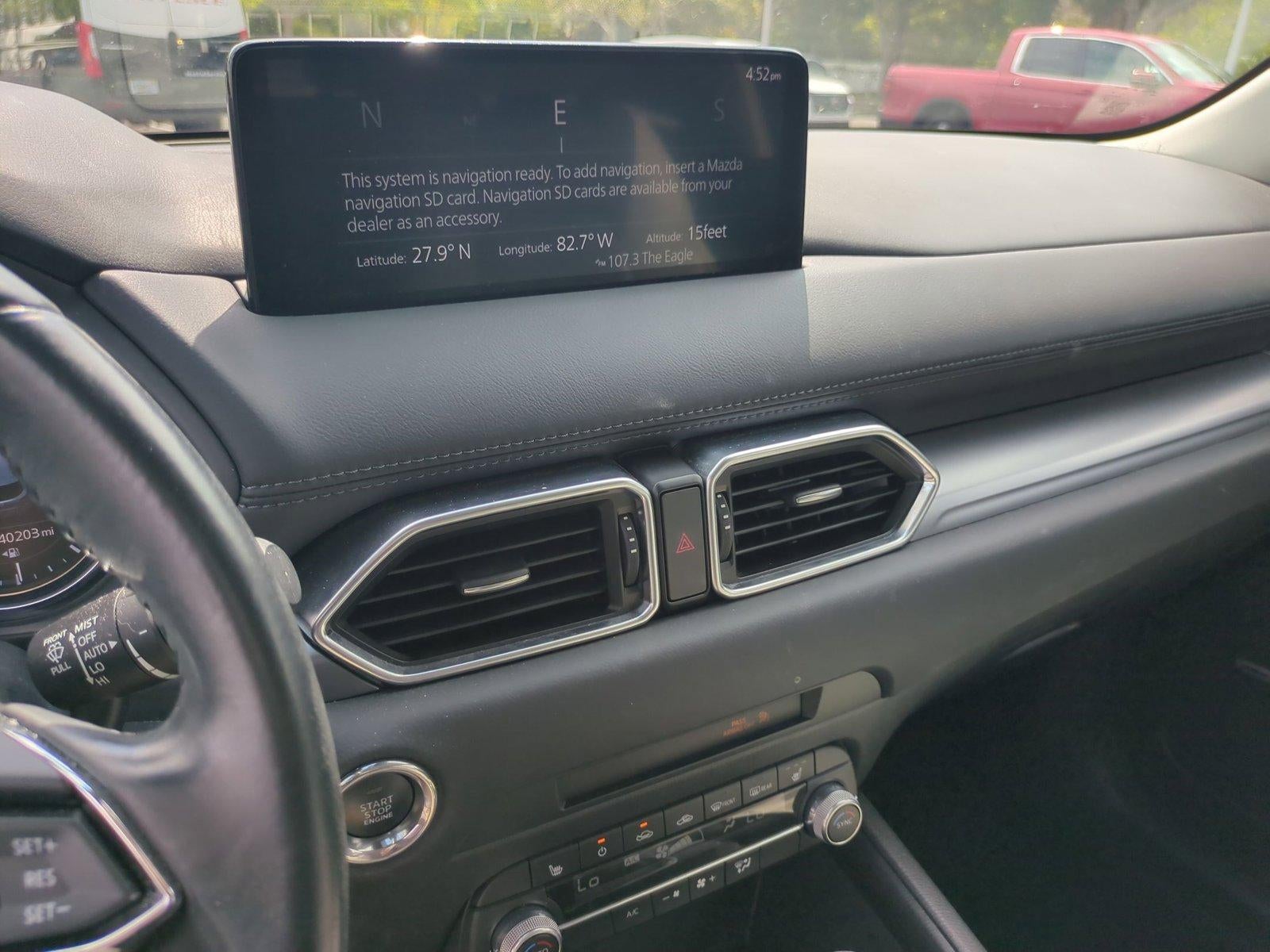 2021 Mazda Mazda CX-5 Touring AWD