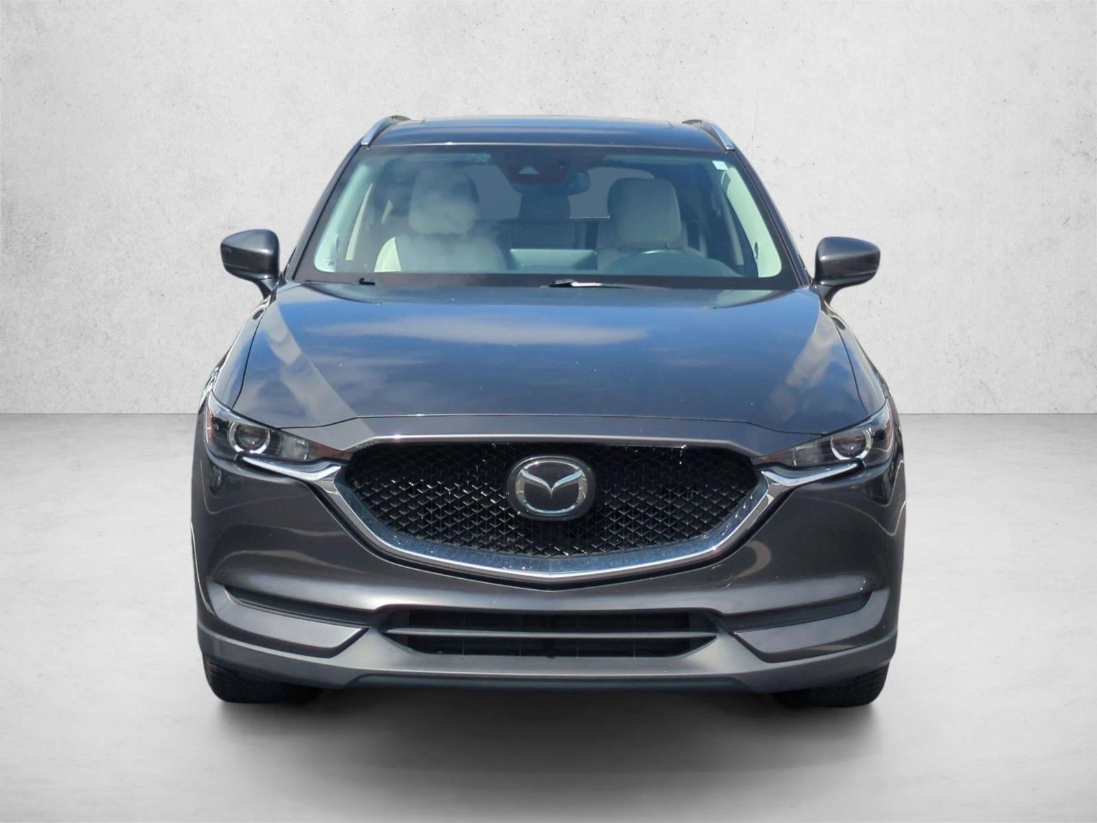 2021 Mazda Mazda CX-5 Touring AWD
