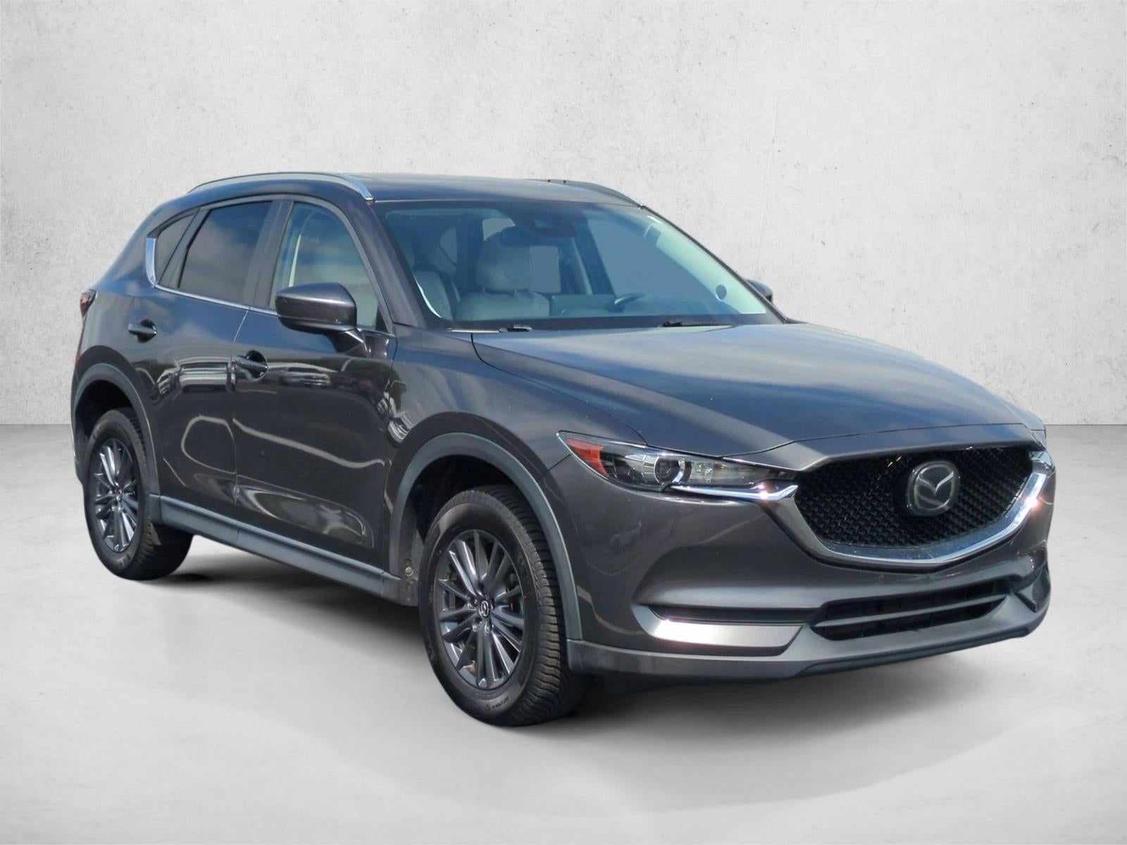 2021 Mazda Mazda CX-5 Touring AWD