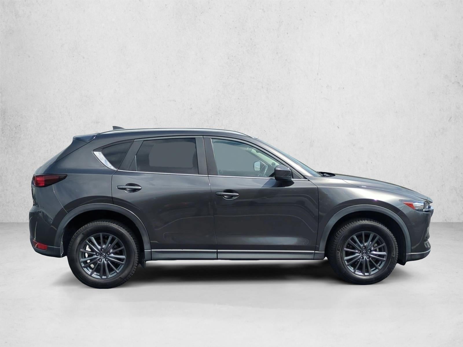 2021 Mazda Mazda CX-5 Touring AWD