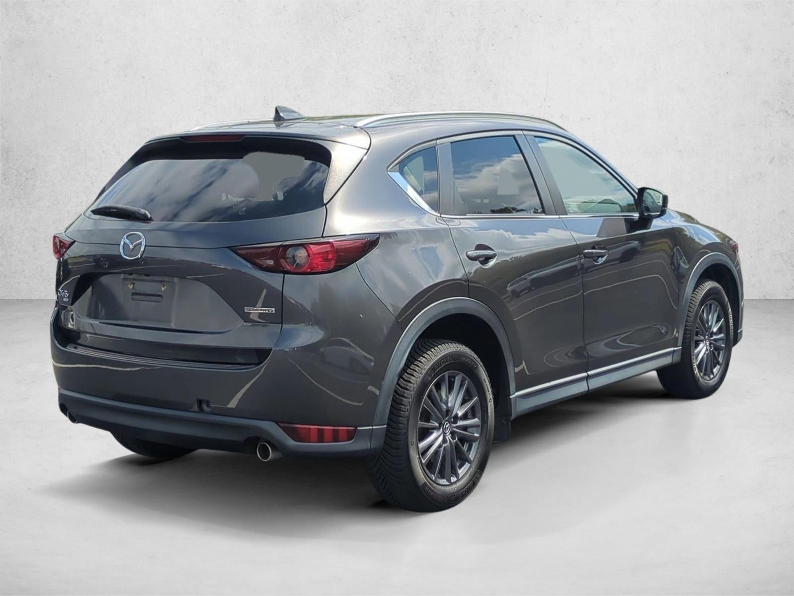 2021 Mazda Mazda CX-5 Touring AWD