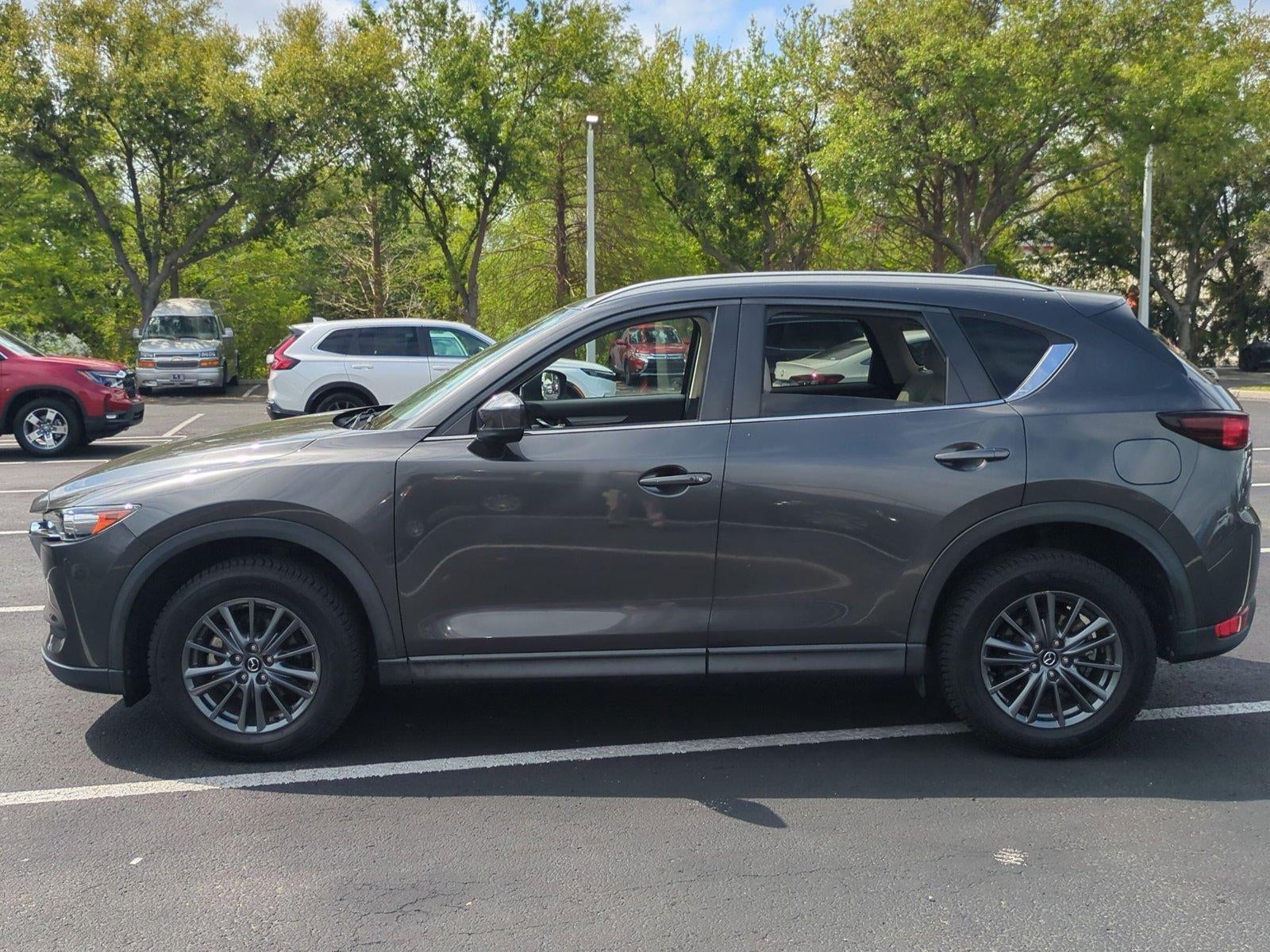 2021 Mazda Mazda CX-5 Touring AWD