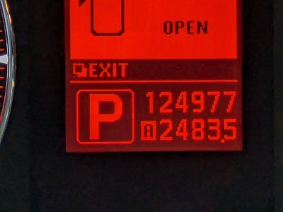 2010 INFINITI EX35 RWDJourney