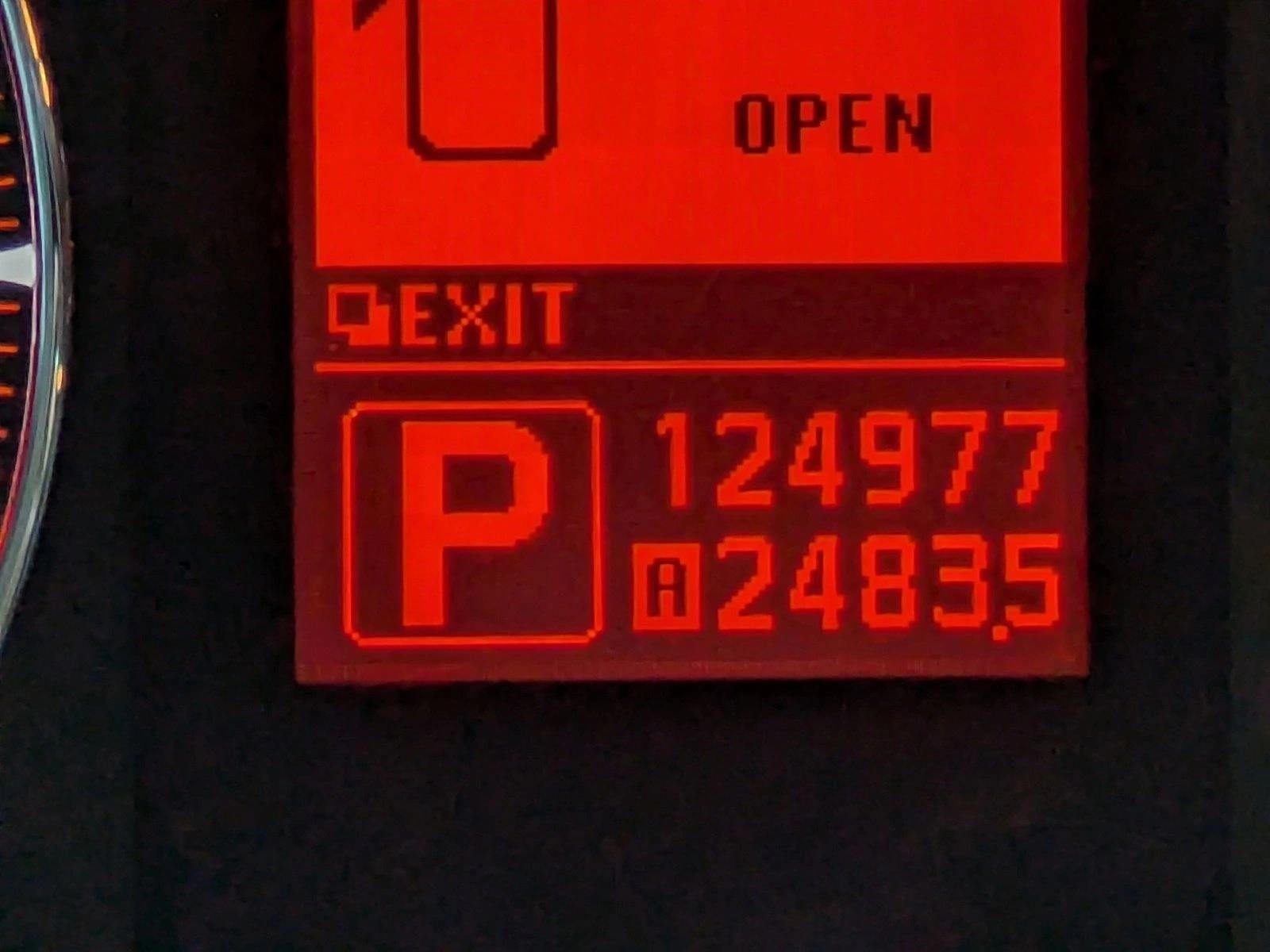 2010 INFINITI EX35 RWDJourney