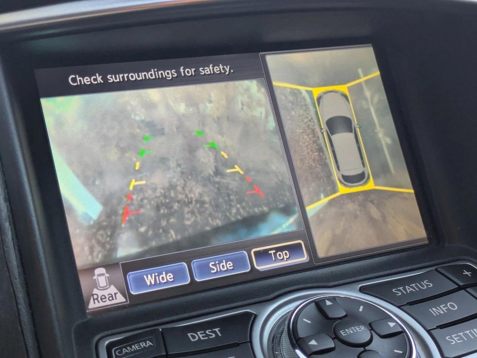 2010 INFINITI EX35 RWDJourney