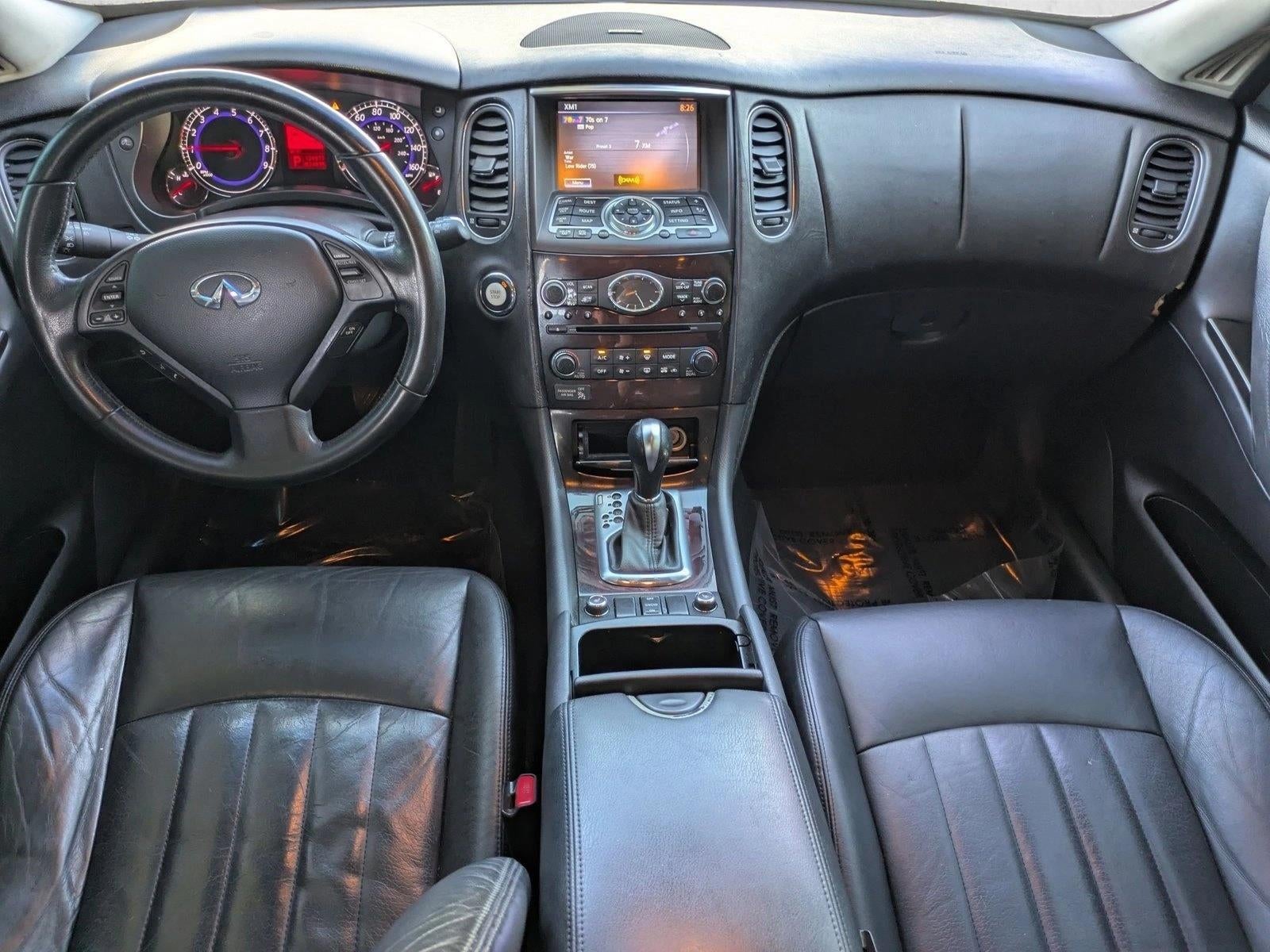 2010 INFINITI EX35 RWDJourney