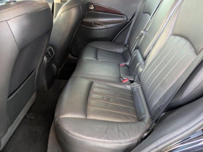 2010 INFINITI EX35 RWDJourney