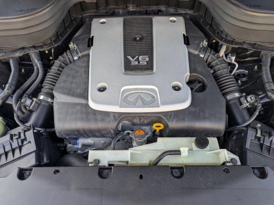 2010 INFINITI EX35 RWDJourney