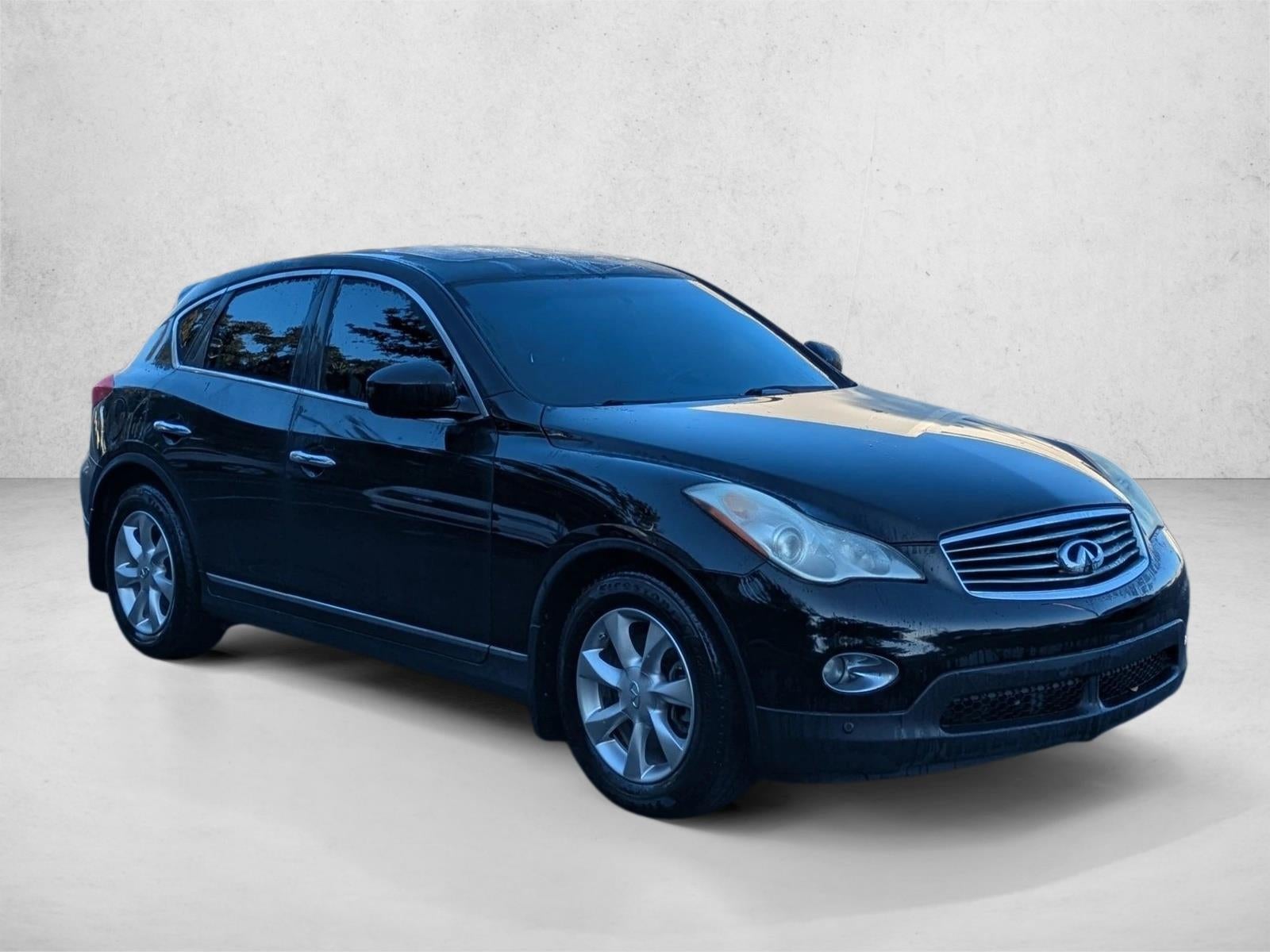 2010 INFINITI EX35 RWDJourney