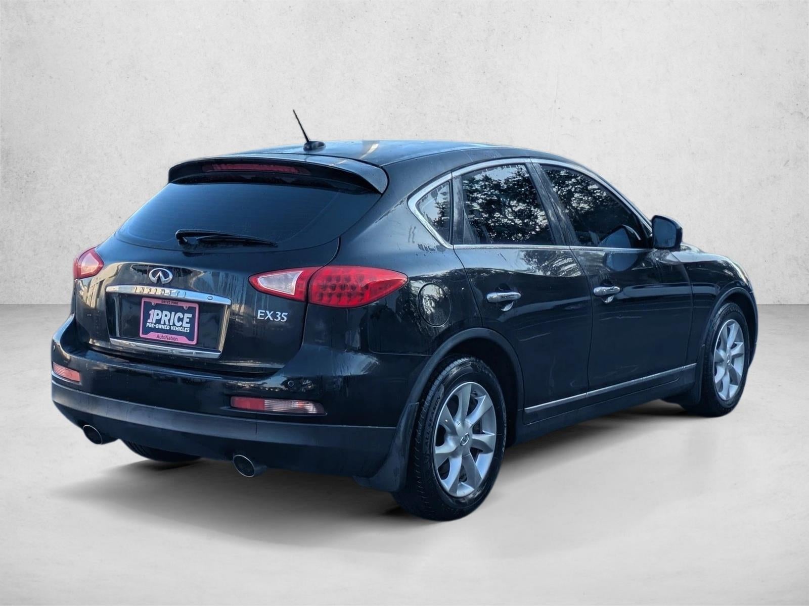 2010 INFINITI EX35 RWDJourney