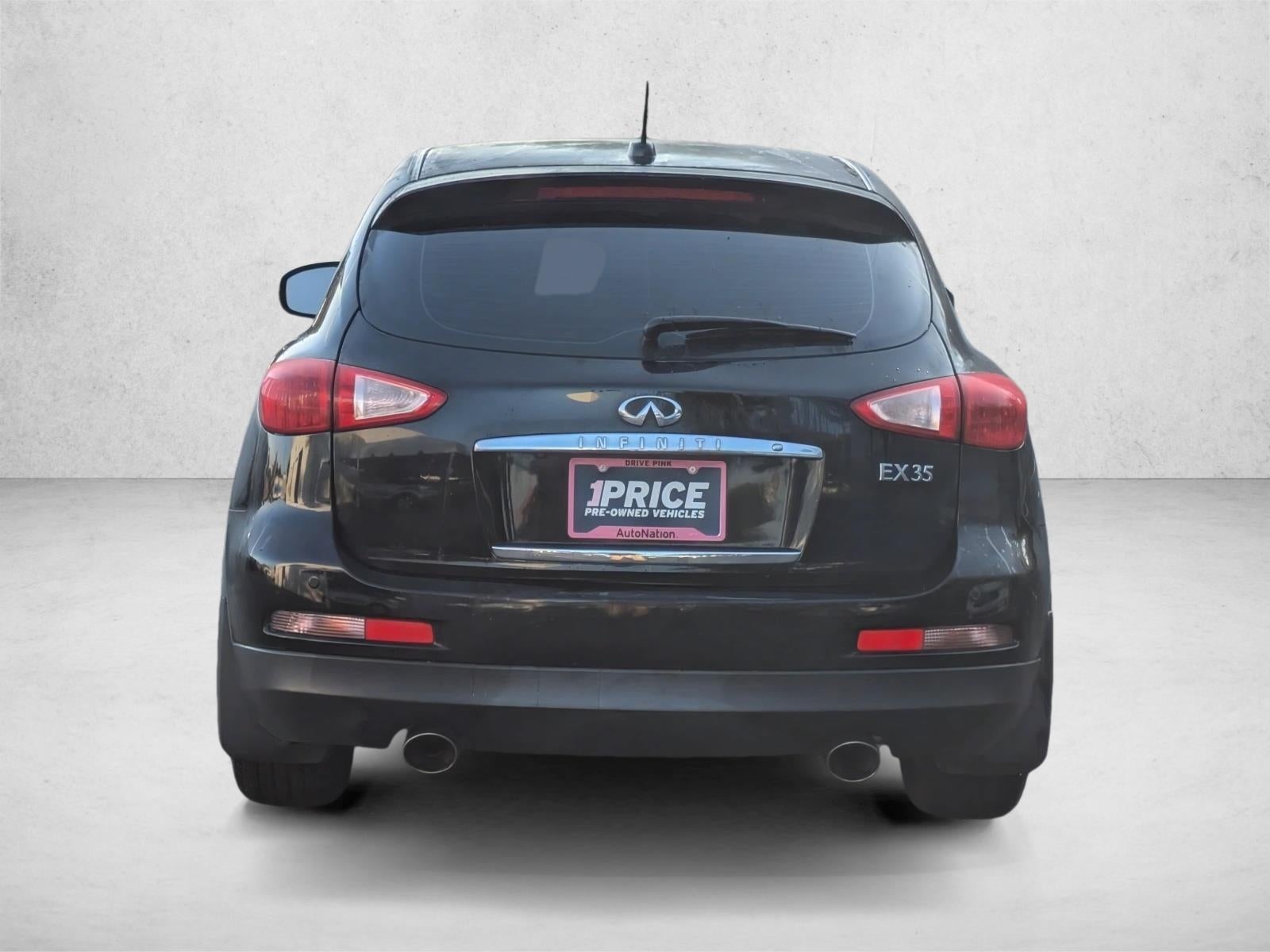 2010 INFINITI EX35 RWDJourney