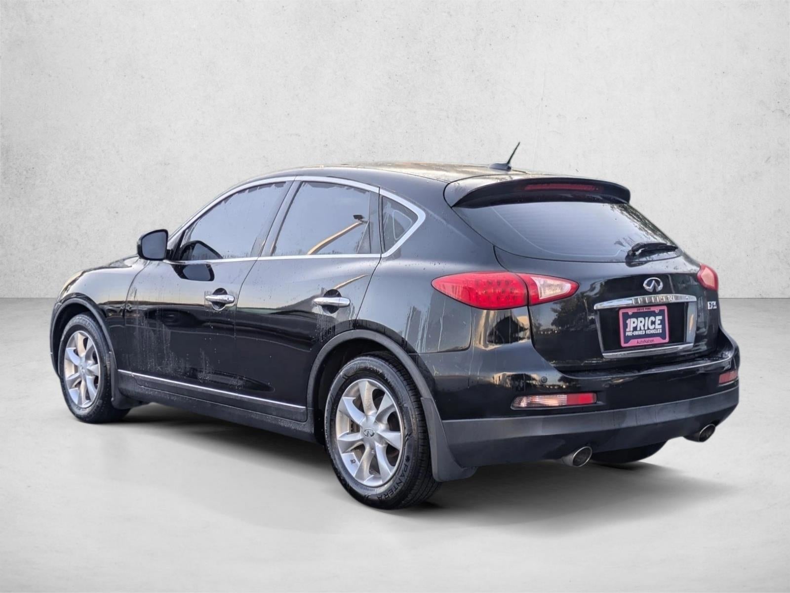 2010 INFINITI EX35 RWDJourney