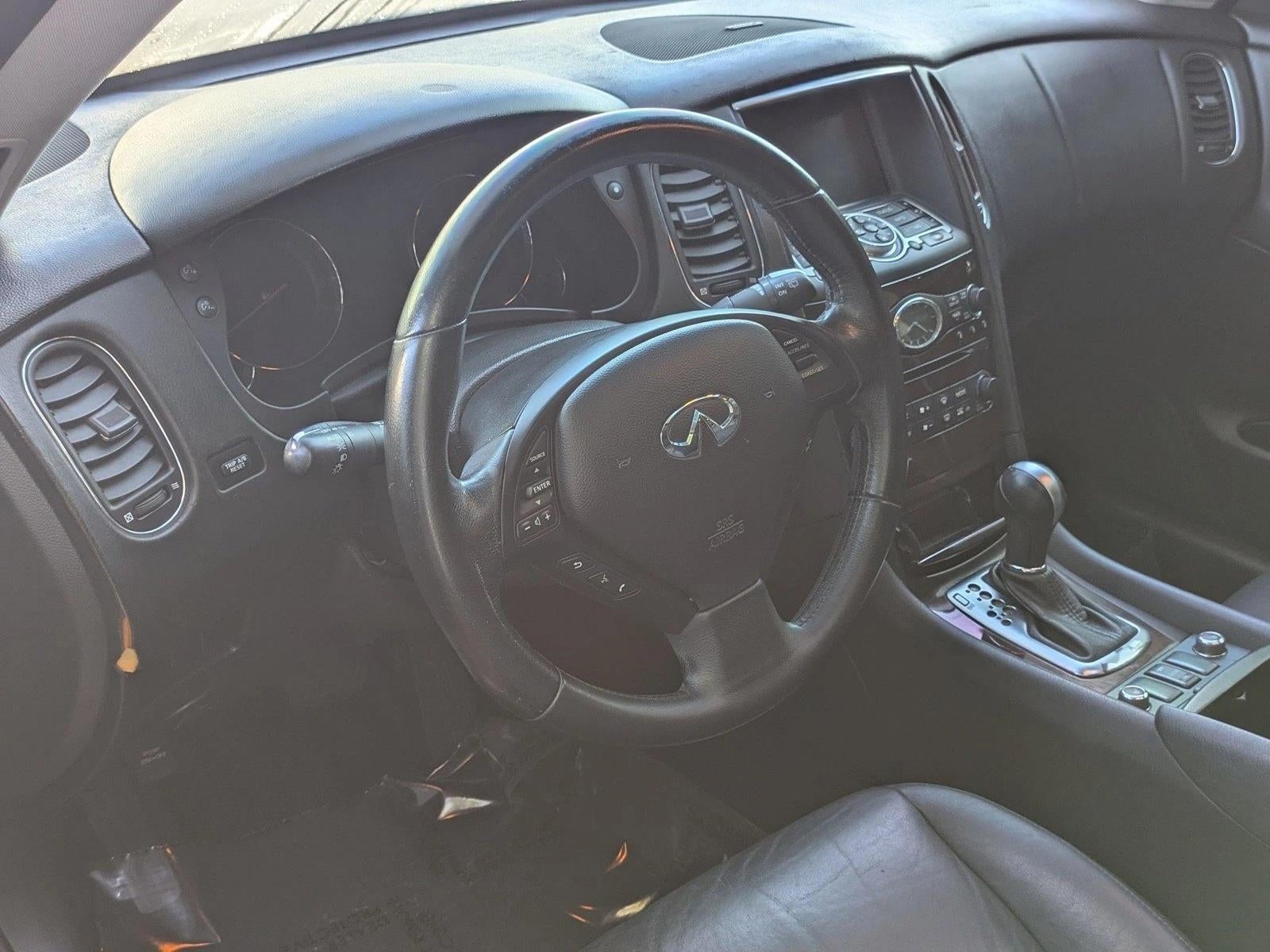 2010 INFINITI EX35 RWDJourney