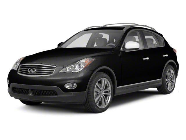 2010 INFINITI EX35 RWDJourney
