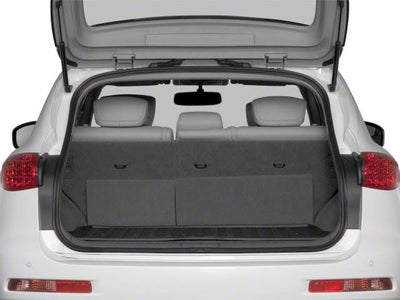 2010 INFINITI EX35 RWDJourney