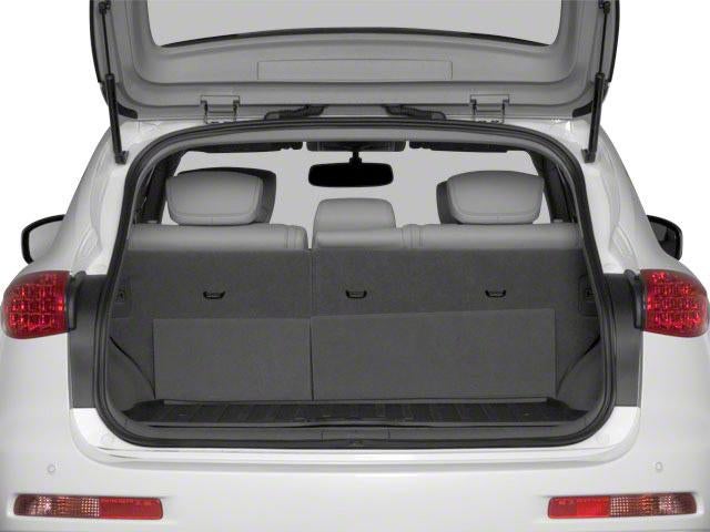 2010 INFINITI EX35 RWDJourney