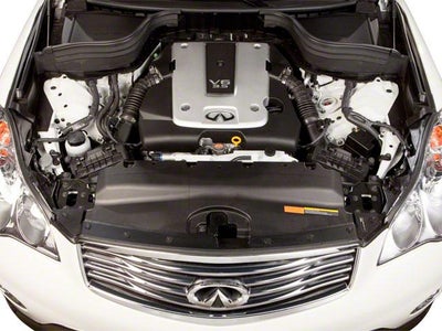 2010 INFINITI EX35 RWDJourney