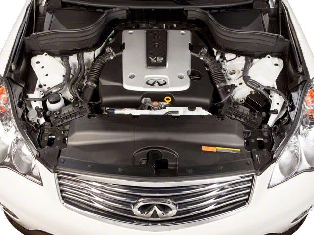 2010 INFINITI EX35 RWDJourney