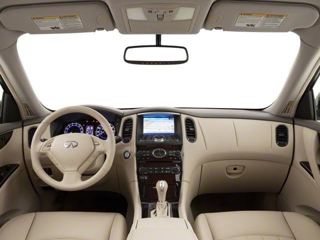 2010 INFINITI EX35 RWDJourney