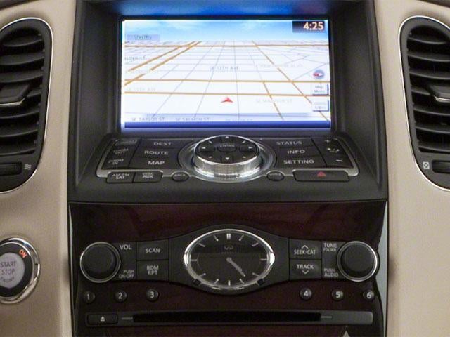 2010 INFINITI EX35 RWDJourney