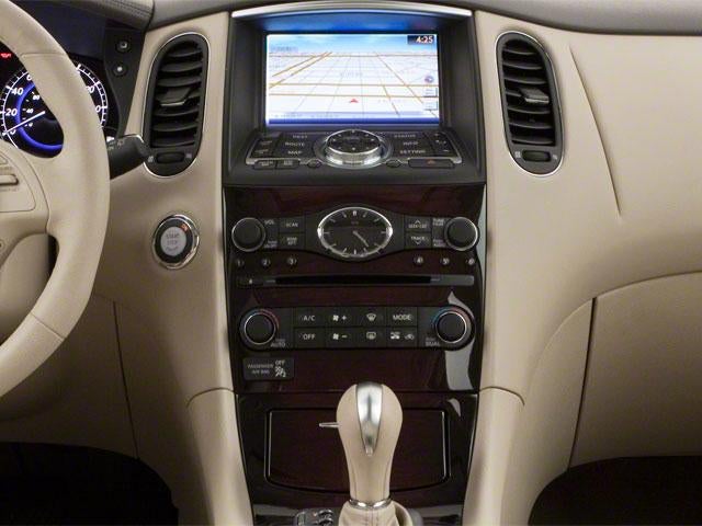 2010 INFINITI EX35 RWDJourney